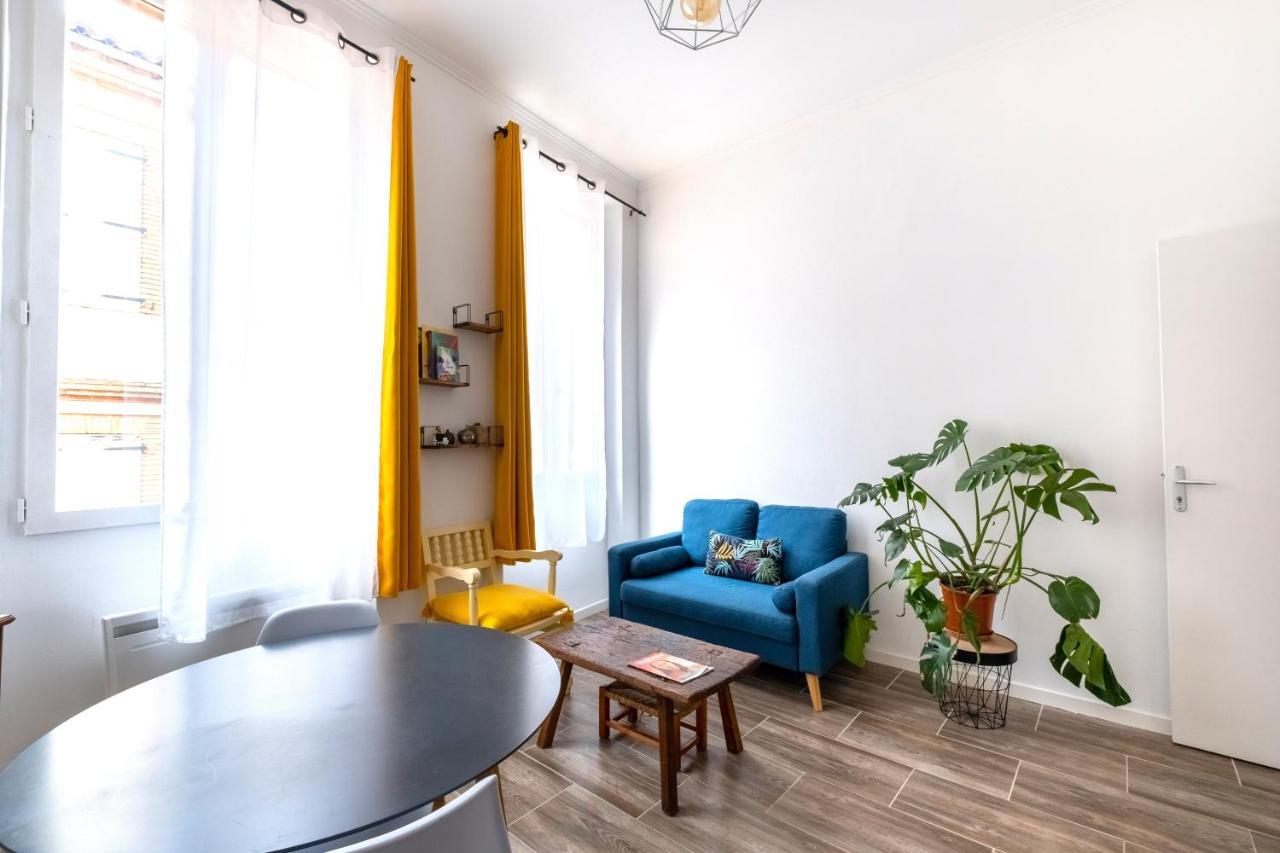 À 200M de la Gare Matabiau - Appartement tout équipé en Hypercentre - Toulouse Exterior foto